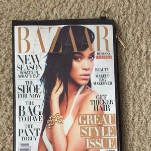 Rihanna Fashion Clutch/Handbags